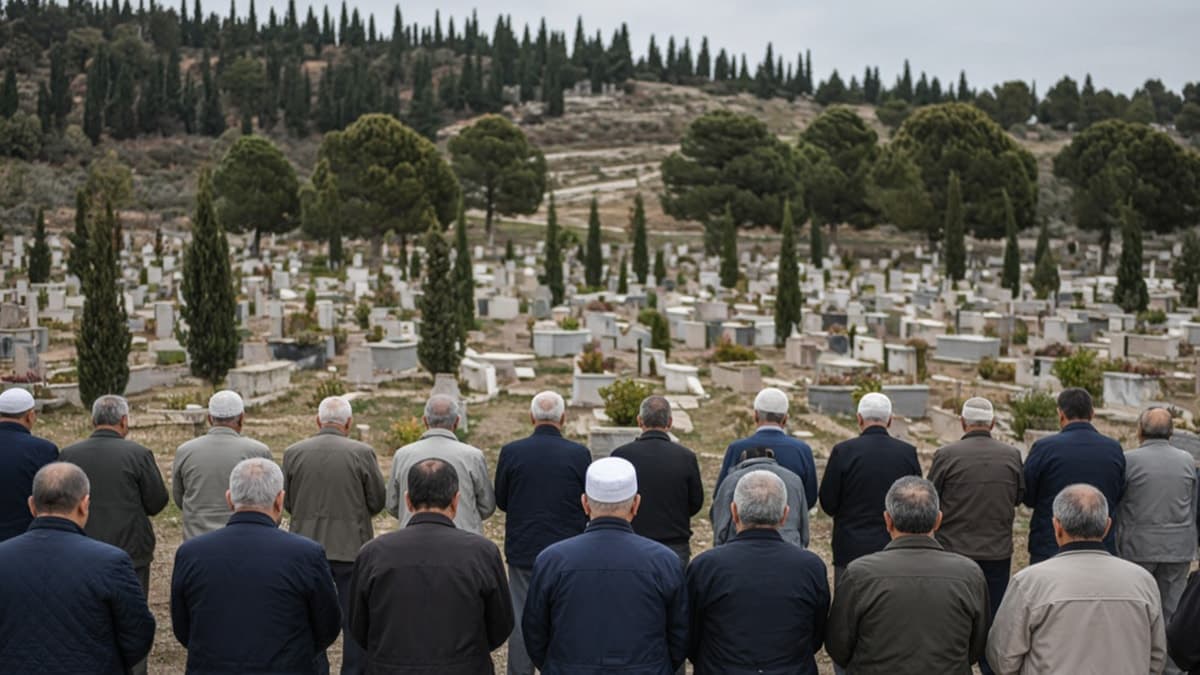 Cenaze 20 yıllık evliliği bitirdi: Mahkemedeki bu ifade de bir işe yaramadı