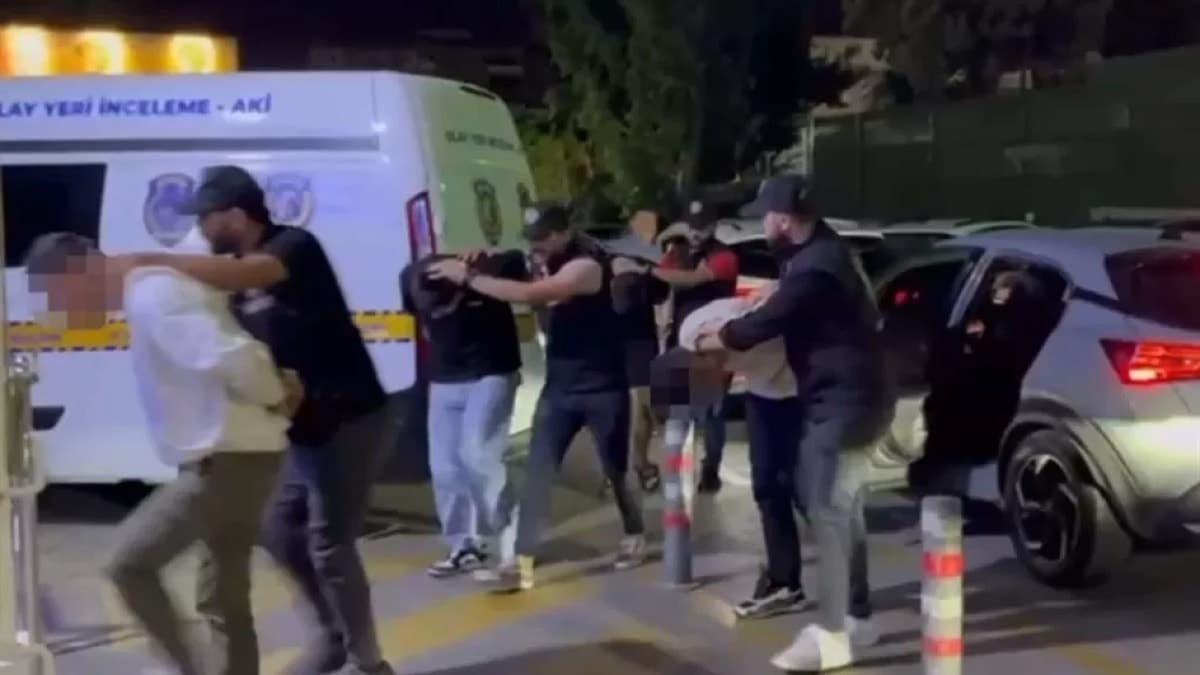Göztepe taraftar gruplarına operasyon! Yeni gelişmeler var