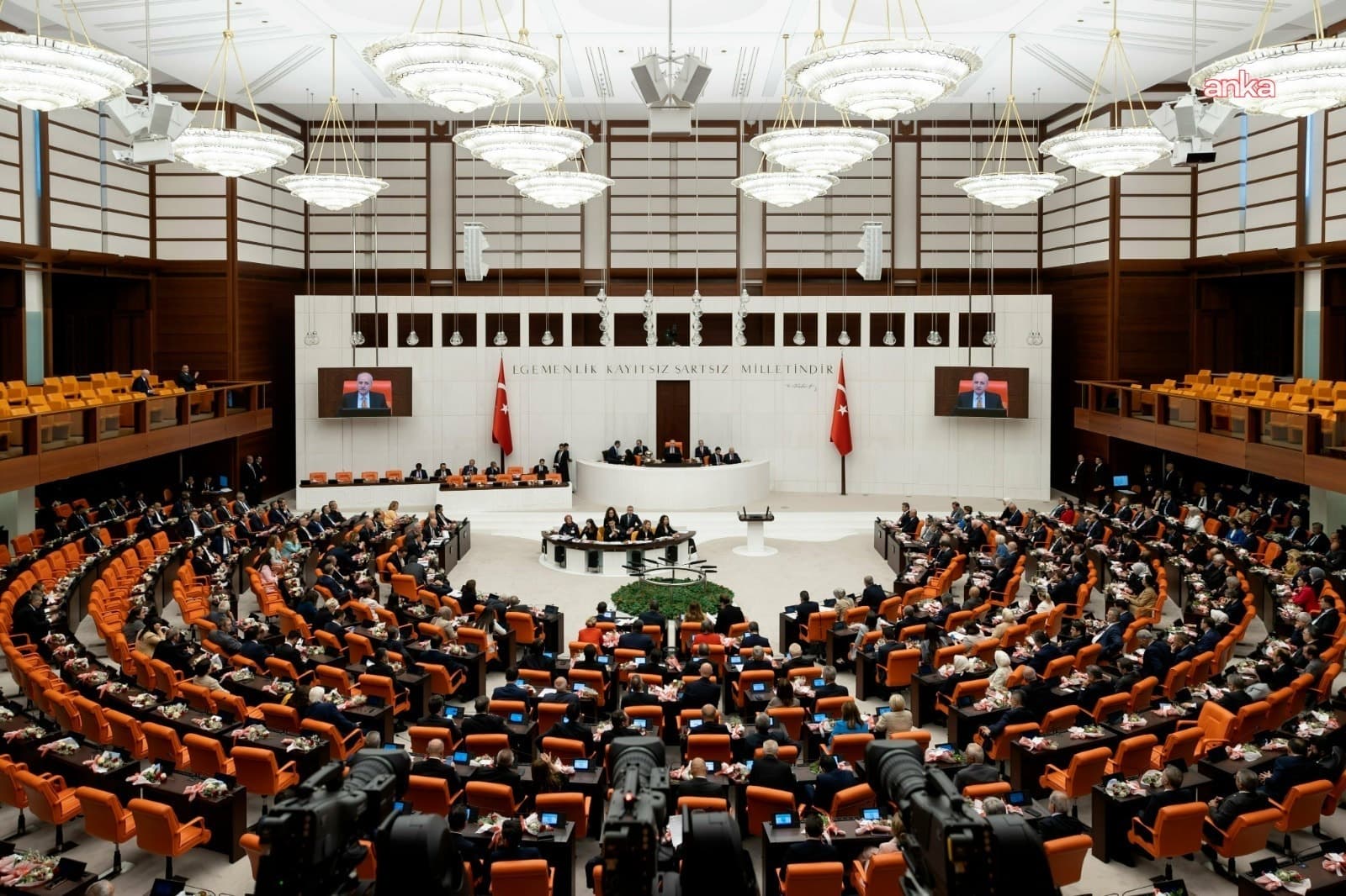 TBMM'de bu hafta kritik kanun görüşülecek