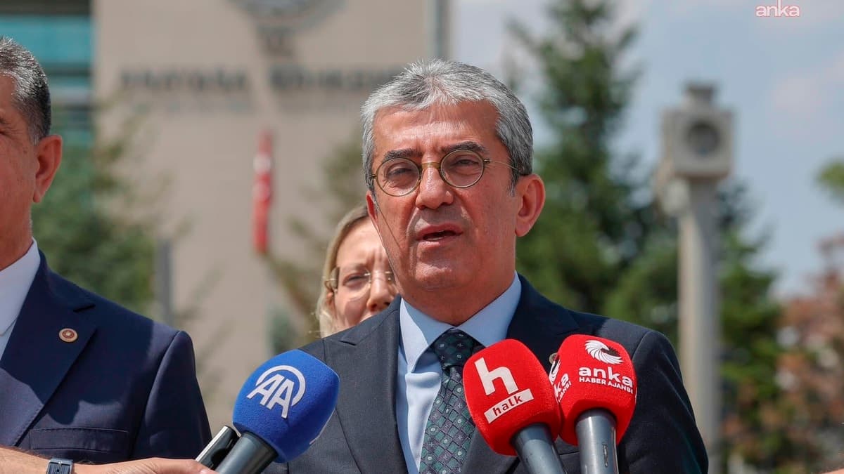 YENİ Parti'den AYM'ye 7587 ve 7588 sayılı kanunlar için iptal başvurusu