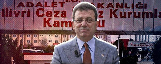 CANLI | İBB davasında ikinci celse başladı: İmamoğlu için savunma hakkı talebi