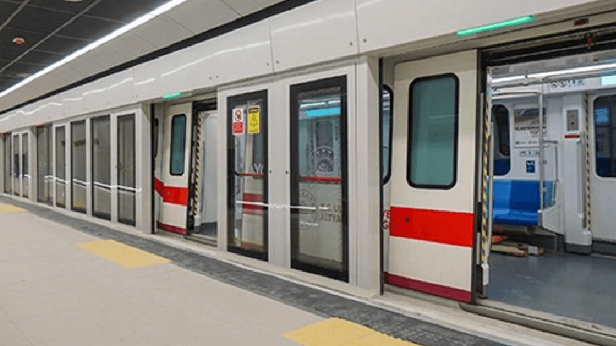 İstanbul'a yeni metro hattı geliyor: İşte güzergahı