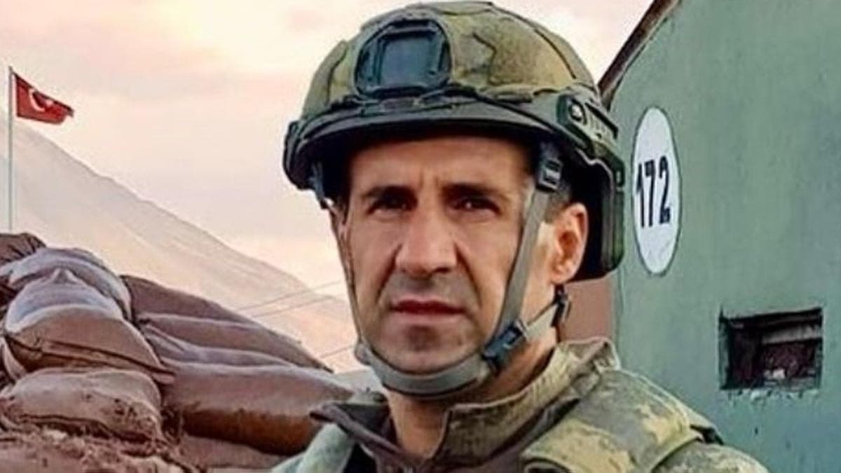 Emekli Albay Orkun Özeller beraat etti