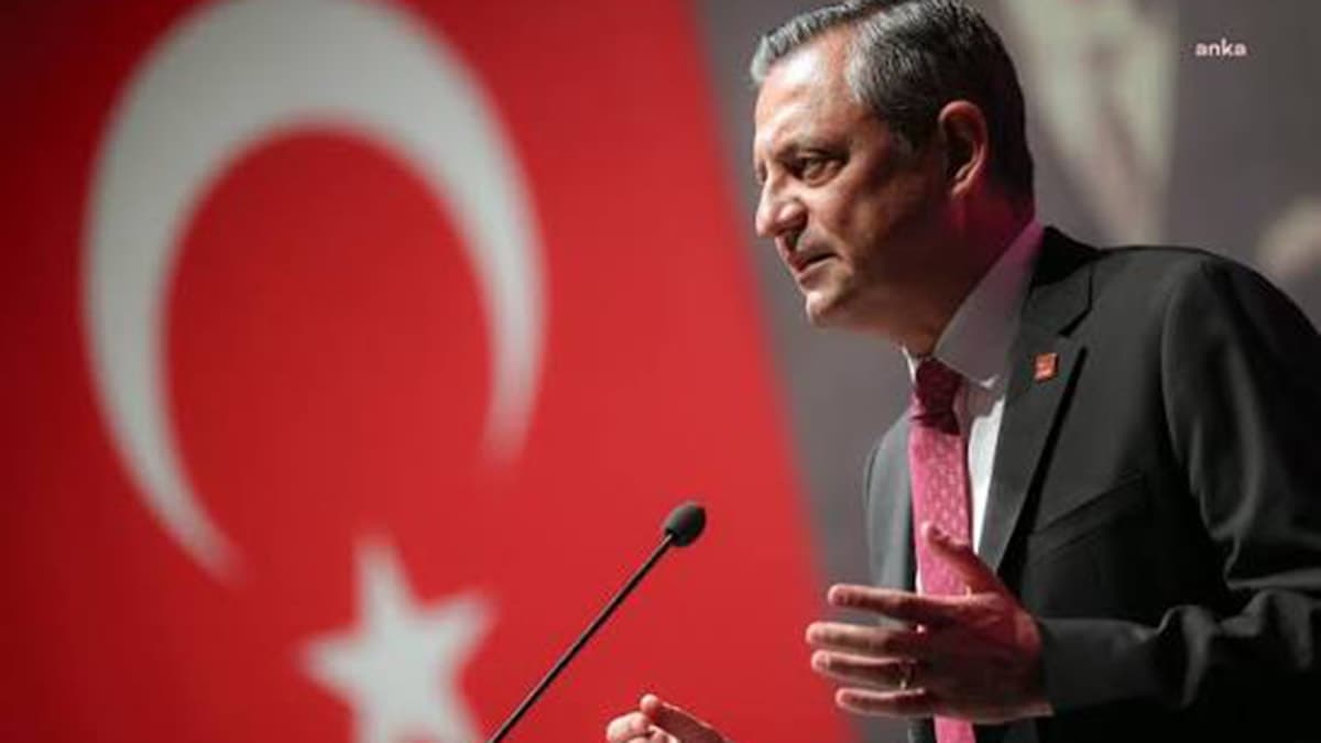 Melih Meriç'e bıçaklı saldırının ardından Özgür Özel'den ilk açıklama