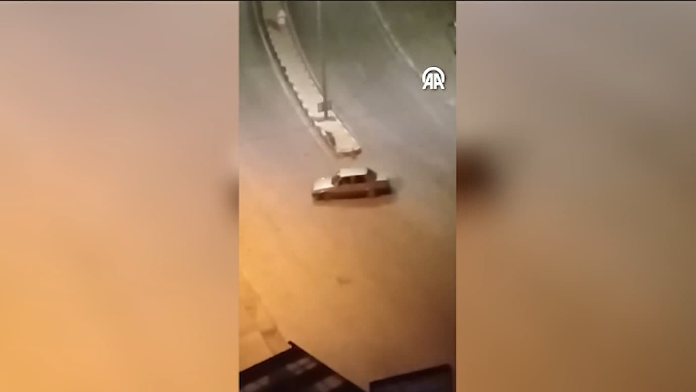 Trafikte bu hareketi yaptı: 140 bin lira ceza yedi