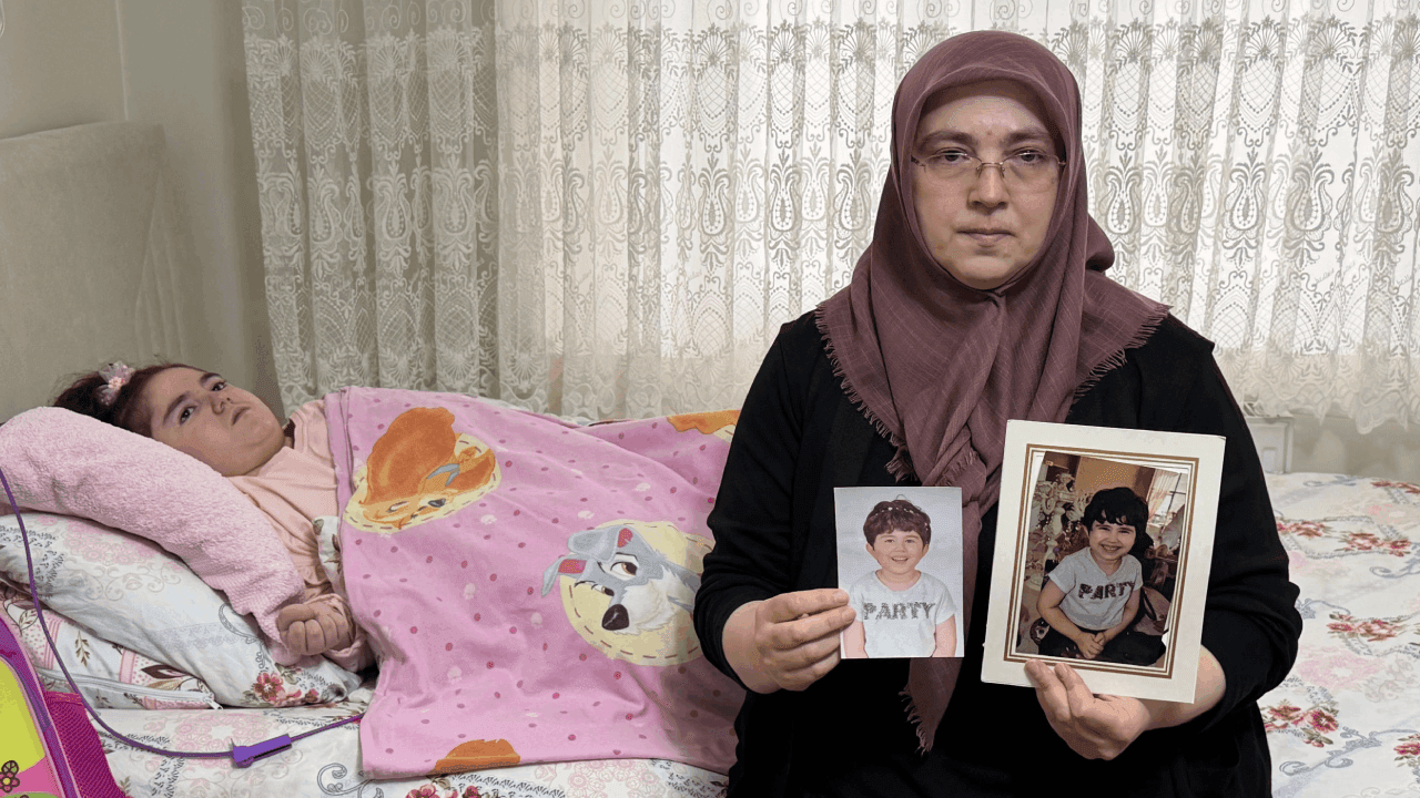 10 yaşındaki Merve Sena’yı yatağa mahkûm eden ihmale ertelemeli ceza!