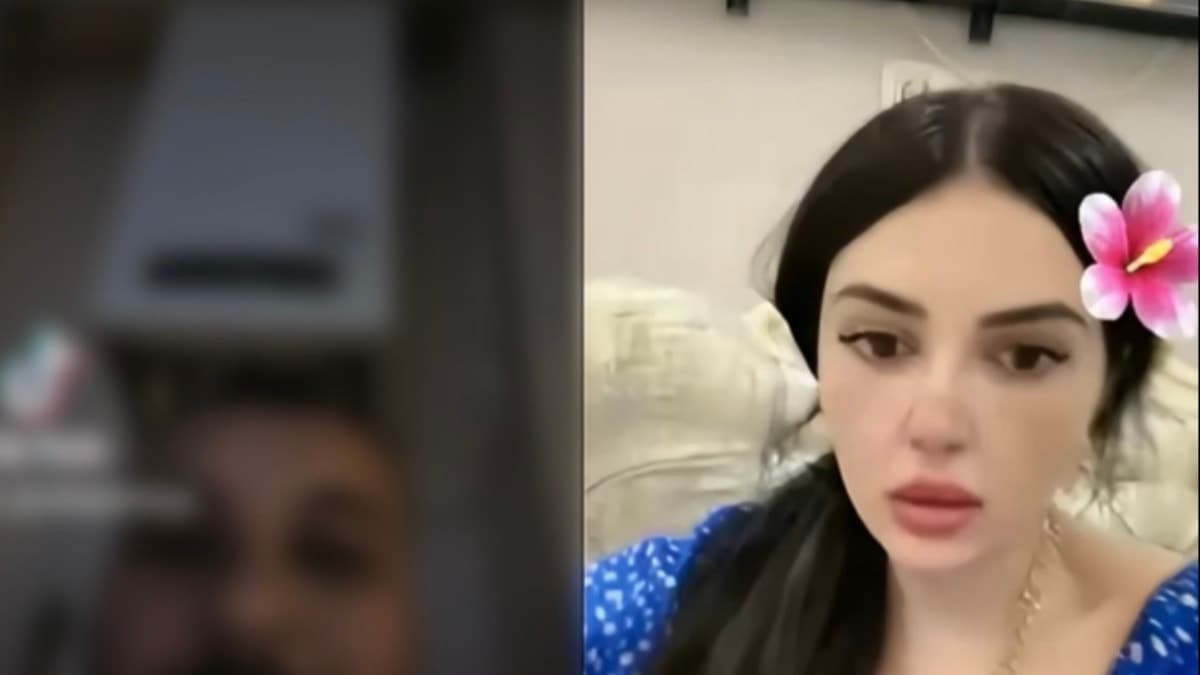 Hürrem'in saltanatı kapı çalana kadar sürdü! Canlı yayında yakalandı!