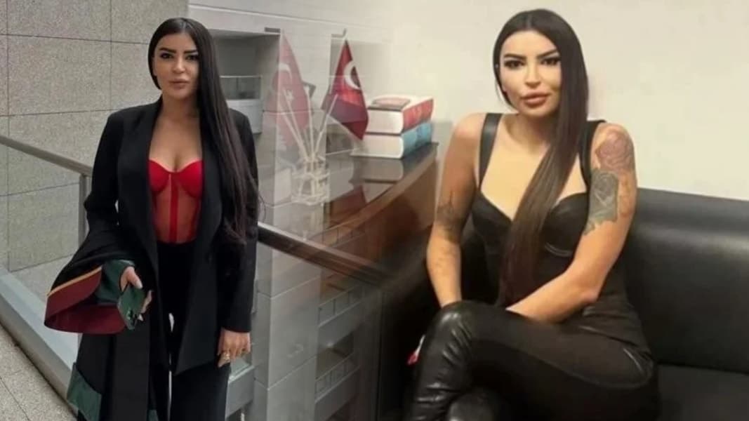 Savcı odasında çekildiği fotoğraflarla gündeme gelen avukat gözaltına alındı