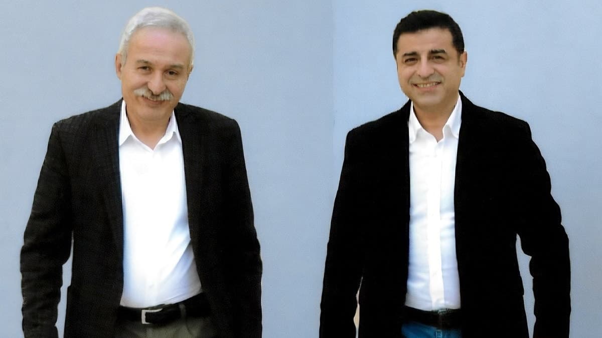 Selahattin Demirtaş tarih verdi: 'Mızraklı tahliye oluyor'
