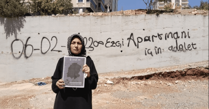 Ezgi Apartmanı davasında flaş talep: Bütün sanıklar için 'olası kast' istendi!
