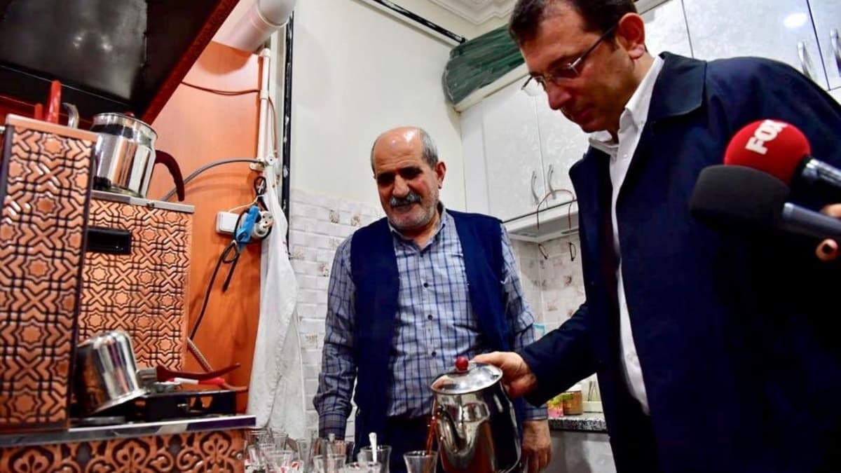 İBB tutuklularına çay içmek de yasak