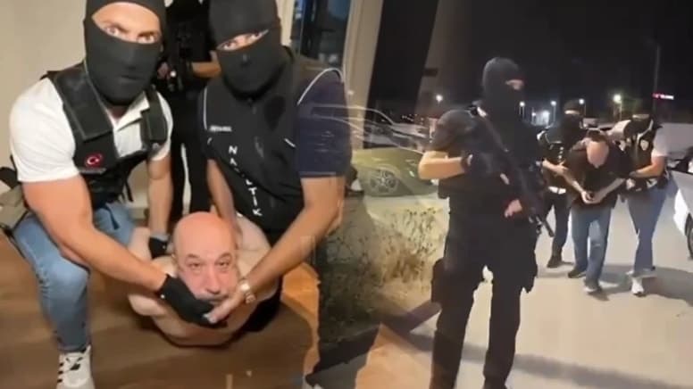 Bakan Gürlek duyurdu: 2017'den beri aranan uyuşturucu baronu İstanbul'da yakalandı