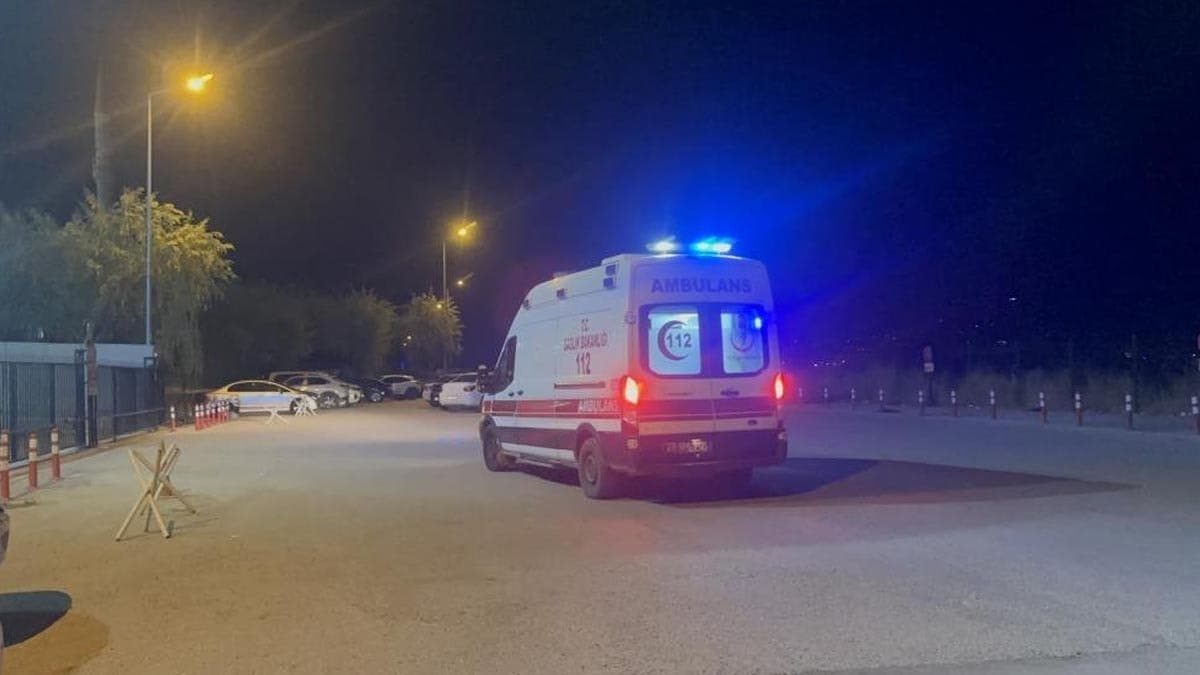 Elazığ T Tipi Cezaevi'nde yangın: 19 mahkum dumandan etkilendi