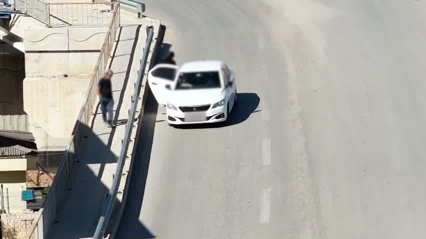 Uyanıklık yapmaya çalıştı, 240 bin TL ceza yedi